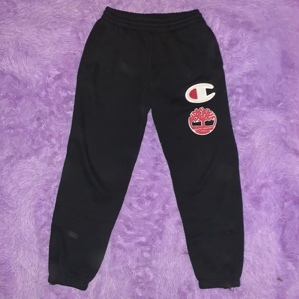 Champion x Timberland joggers
